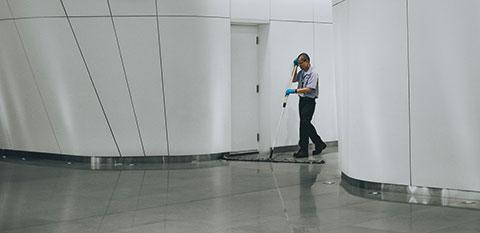 Terceirização de Limpeza Terceirização de Limpeza